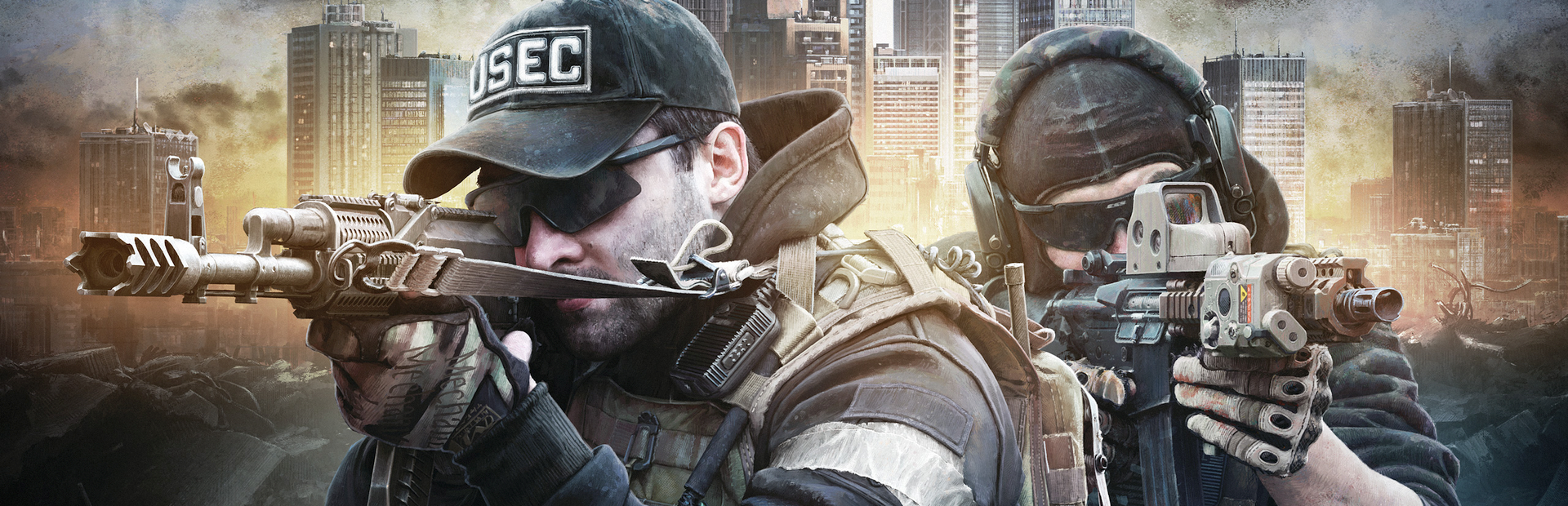 Escape from Tarkov: Arena cover