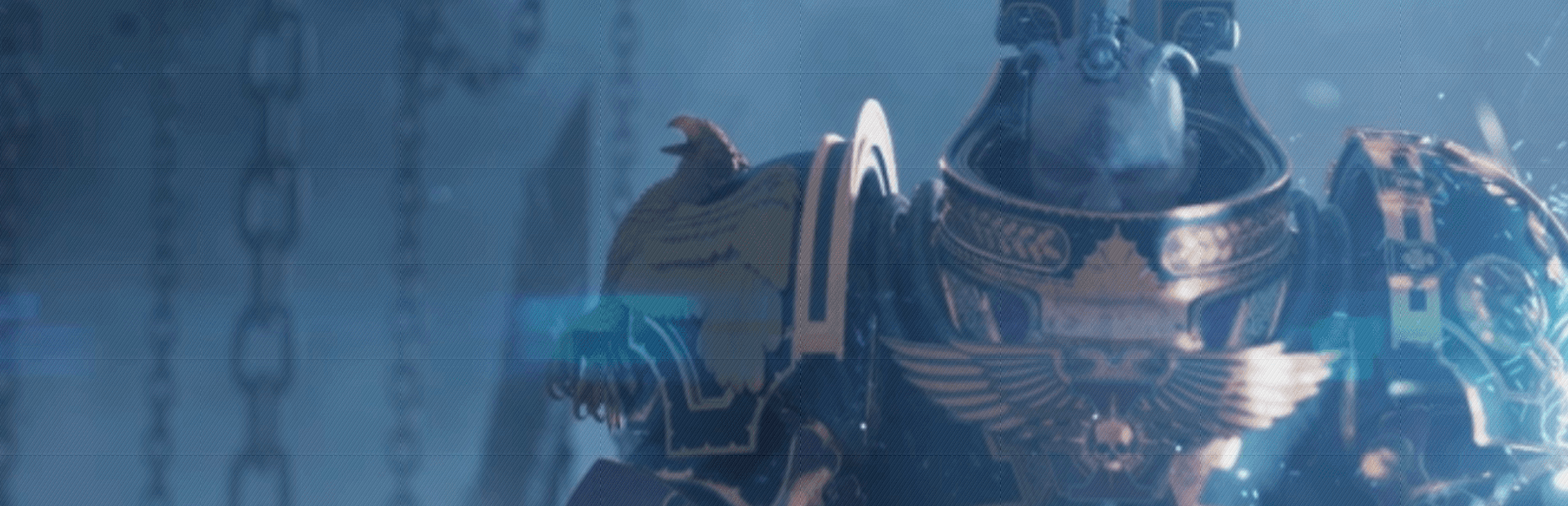 Warhammer 40,000: Inquisitor cover