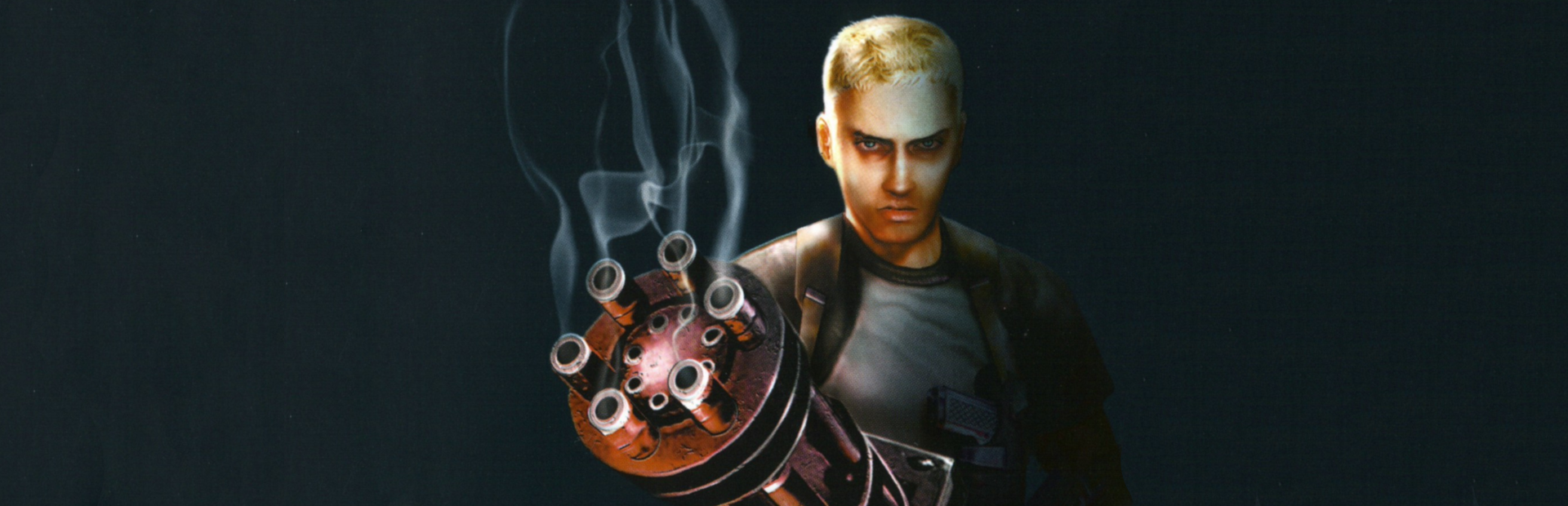 Devastation cover