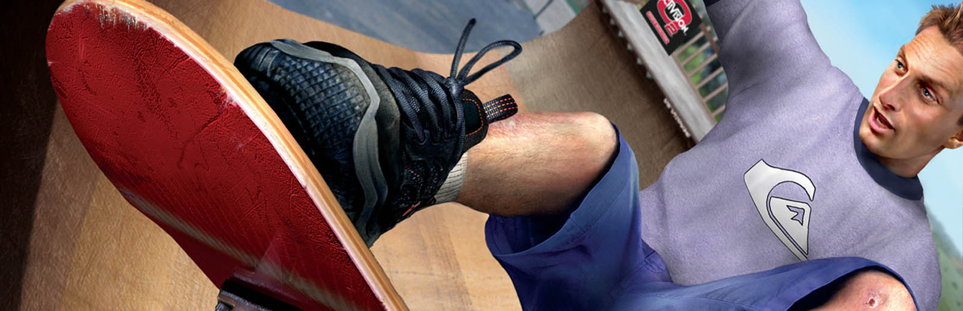 Tony Hawk's Pro Skater 4 cover