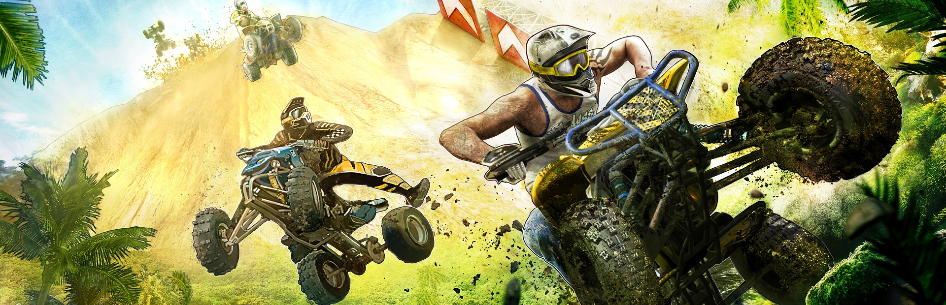 Mad Riders cover