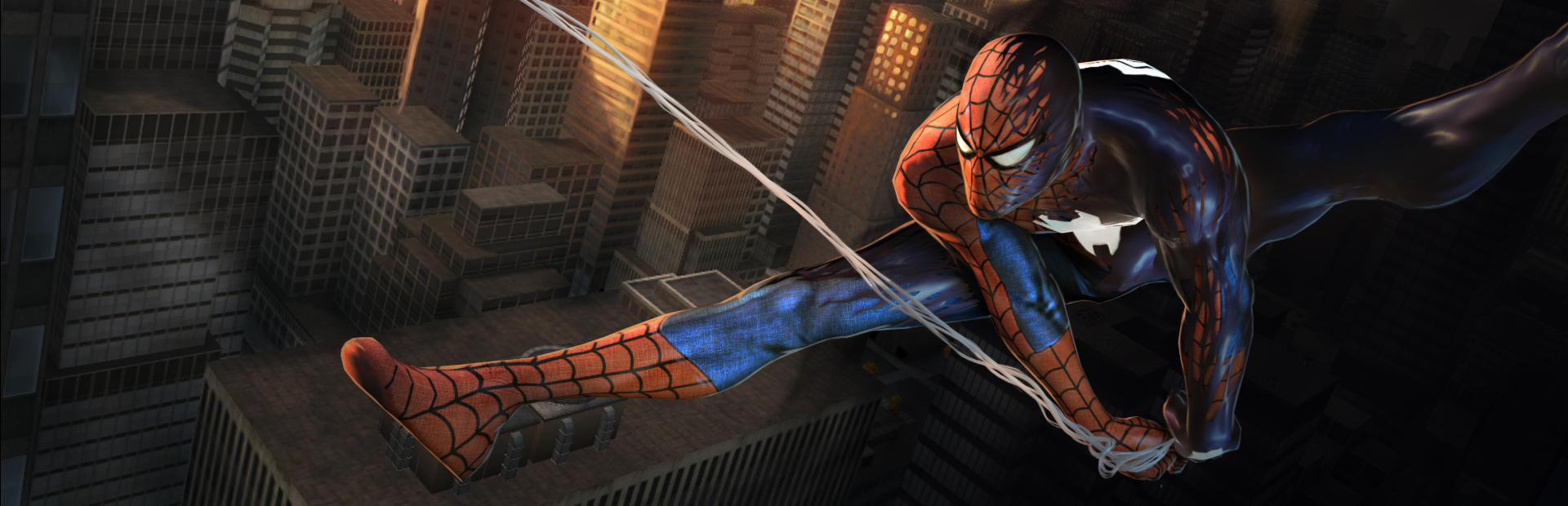 Spider-Man: Web of Shadows - SteamGridDB