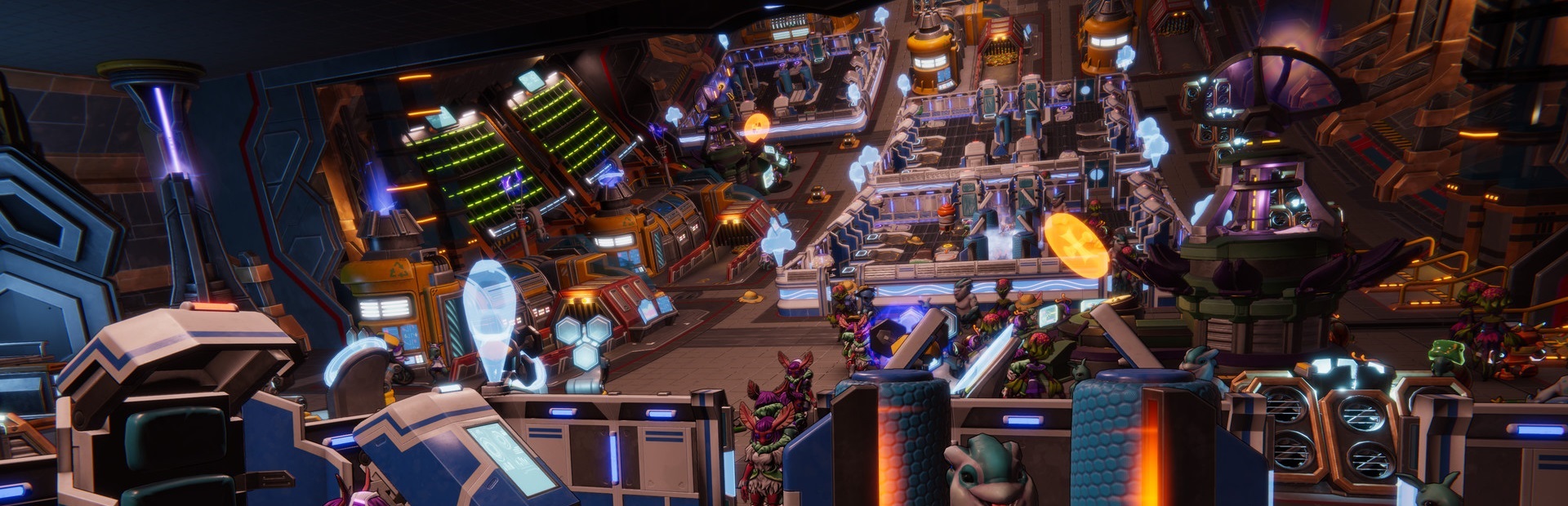 Spacebase Startopia cover