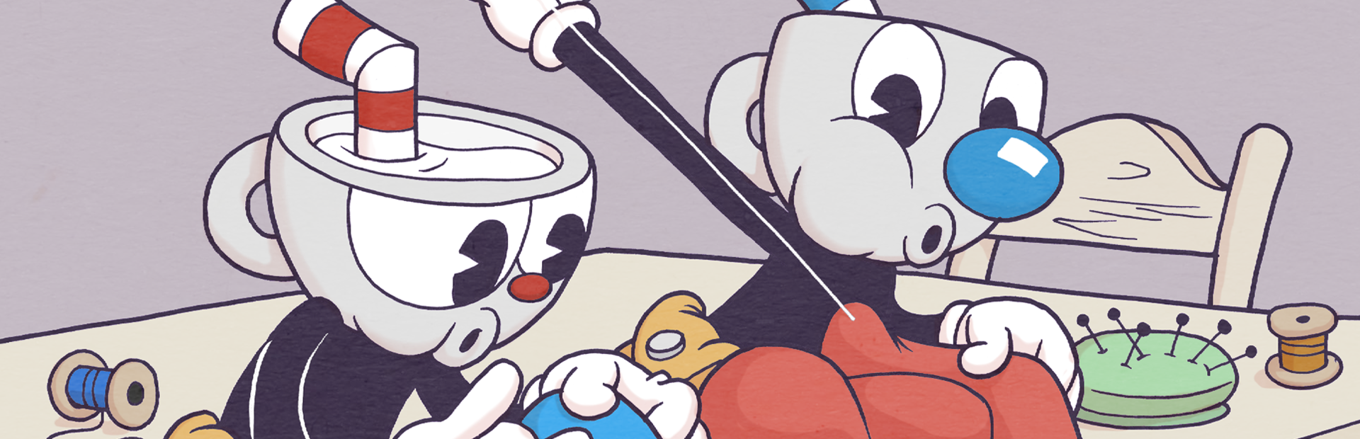 Cuphead - SteamGridDB