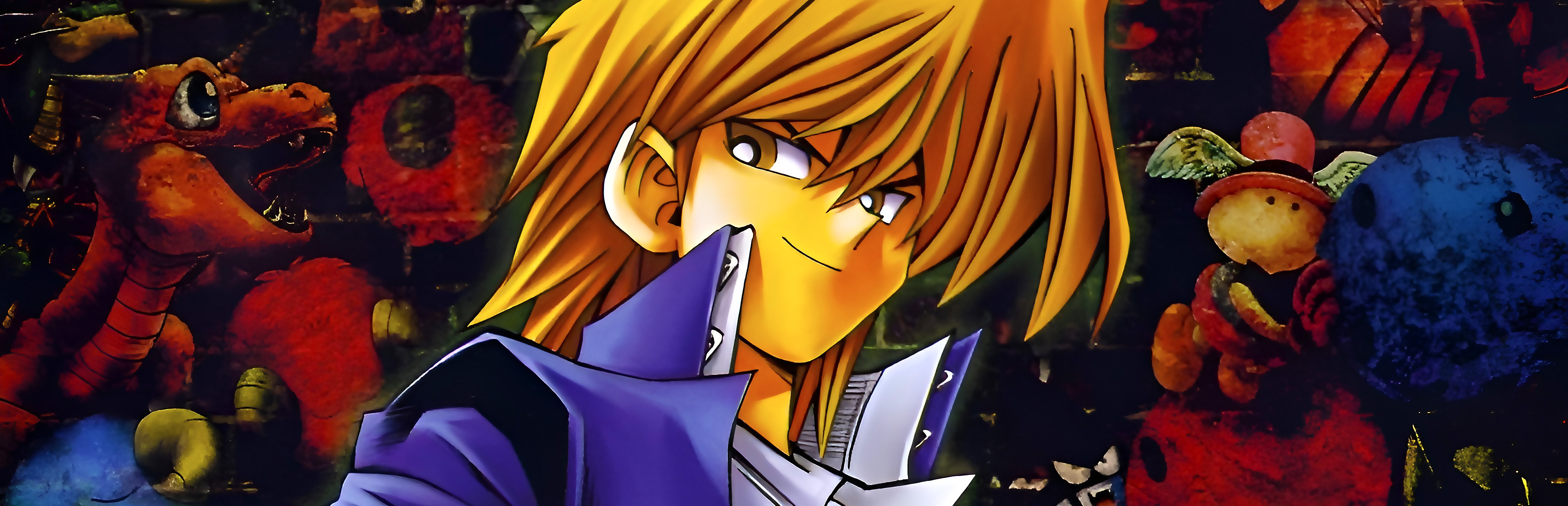 Yu-Gi-Oh! Power of Chaos: Joey the Passion cover