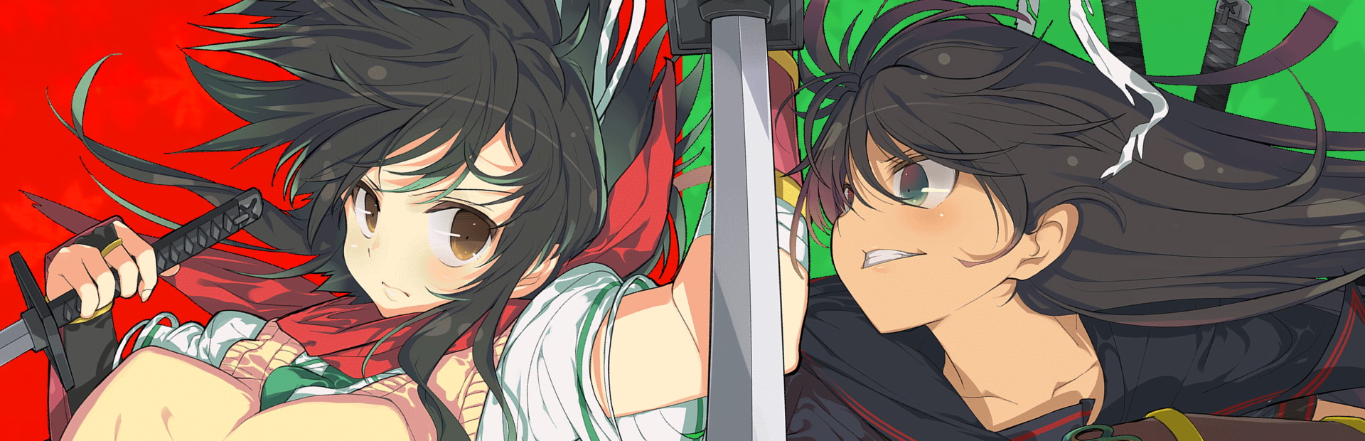 ⚔️🈴 Senran Kagura Burst Re:Newal (WOW) Anime style! ⚔️🈴 #GameDev  #IndieGames, Games Freezer