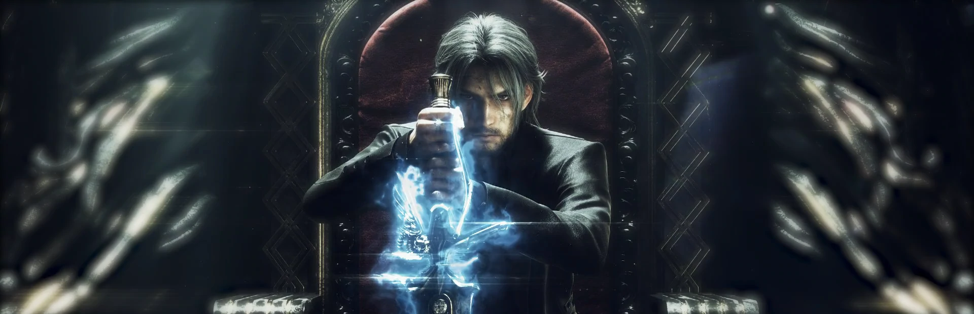Final Fantasy XV cover