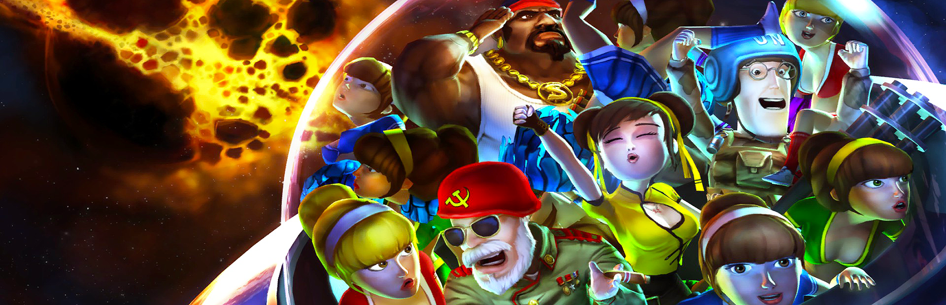 Bunch of Heroes cover