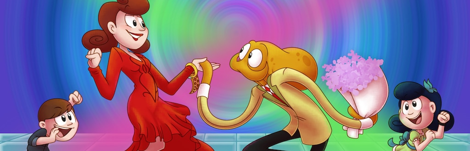 Octodad: Dadliest Catch