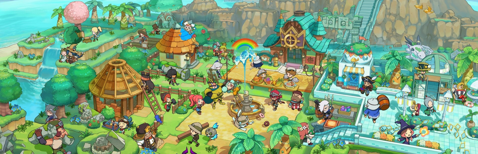 Fantasy Life i: The Girl Who Steals Time cover