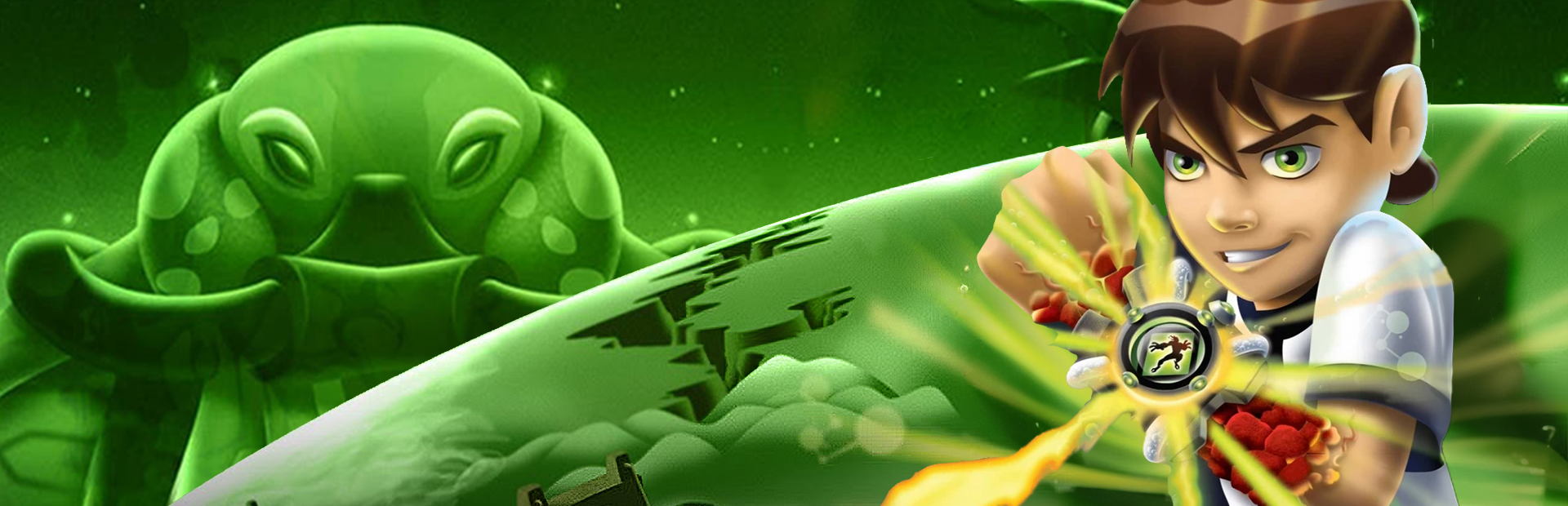 Ben 10: Protector Of Earth - SteamGridDB