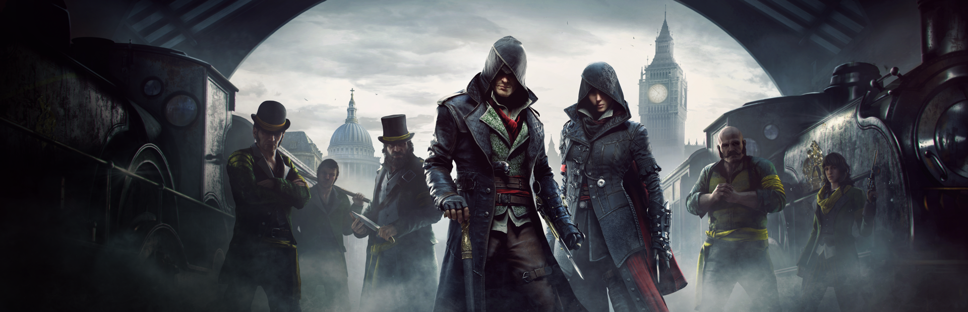 Assassin's Creed Syndicate - PS4