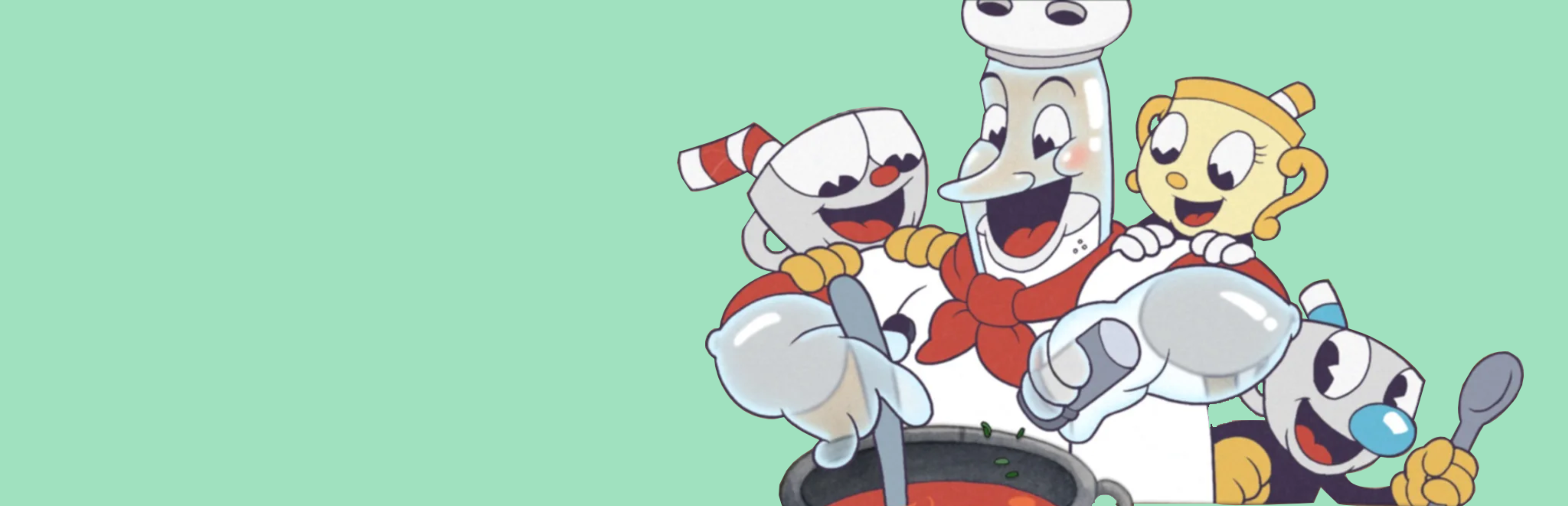 Cuphead - SteamGridDB