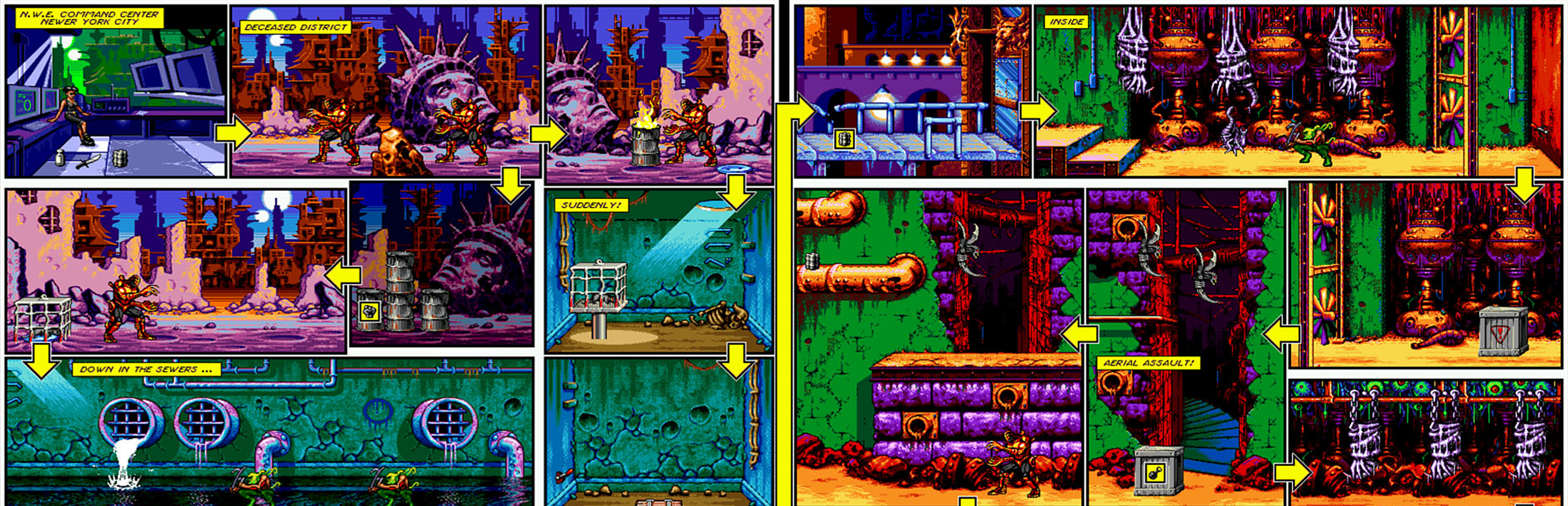Comix Zone