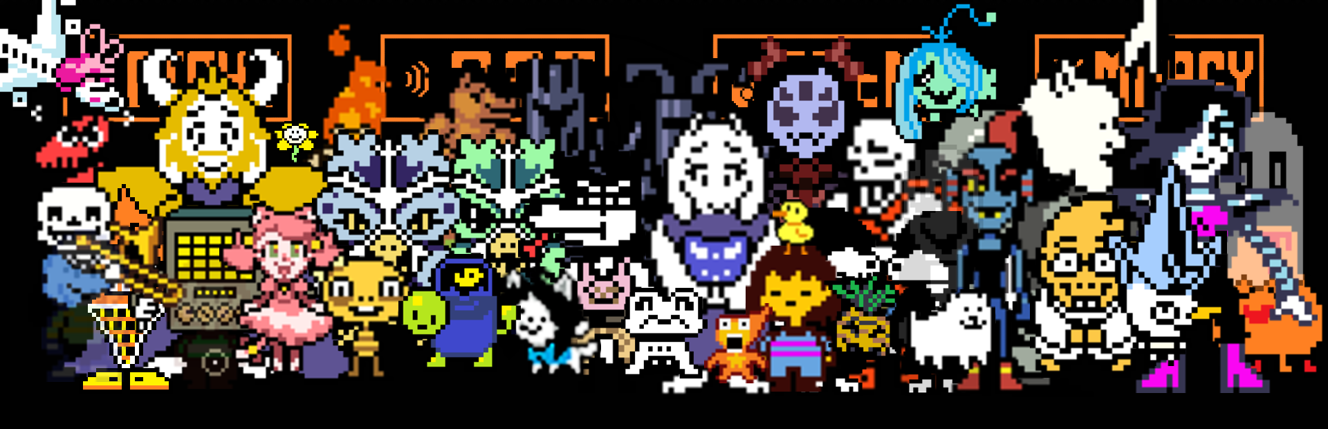 Undertale's Steam Banner Secret 