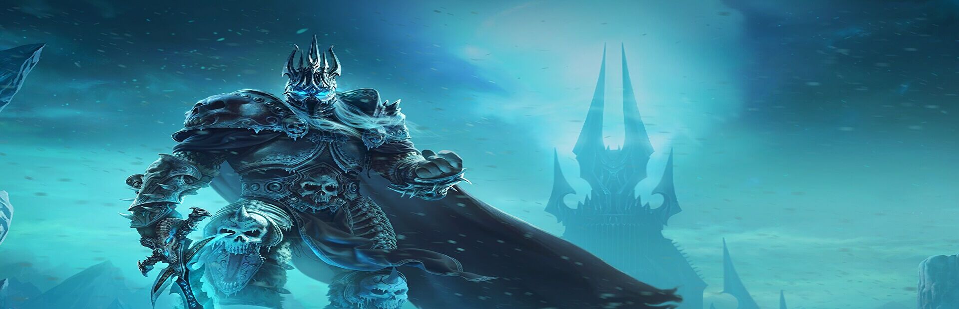 Steam Workshop::Lich King 4K - World Of Warcraft