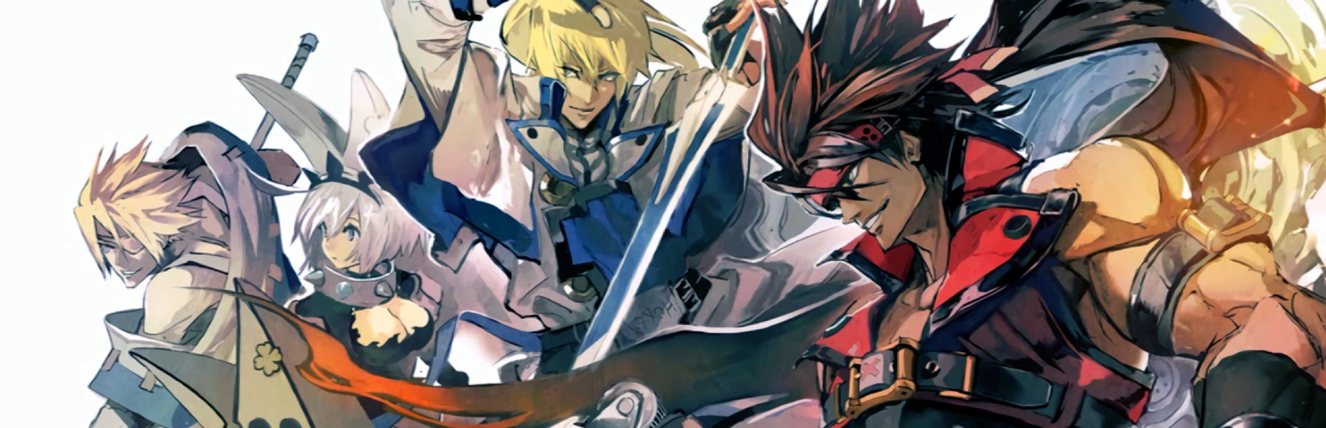 TRT Championship 2019 - Guilty Gear Xrd REV2 - Overview