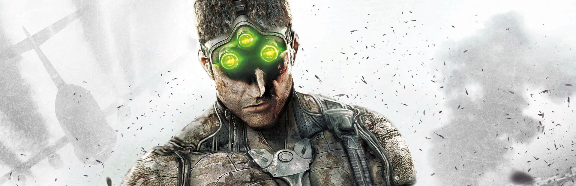 Tom Clancy's Splinter Cell: Blacklist - SteamGridDB