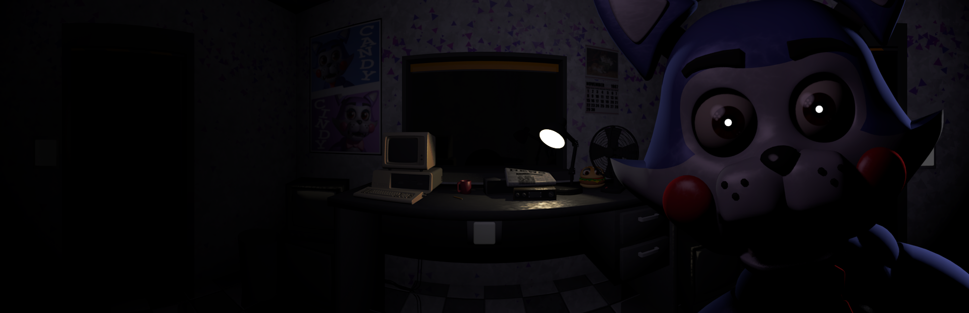 Five Nights at Candy's Remastered - SteamGridDB