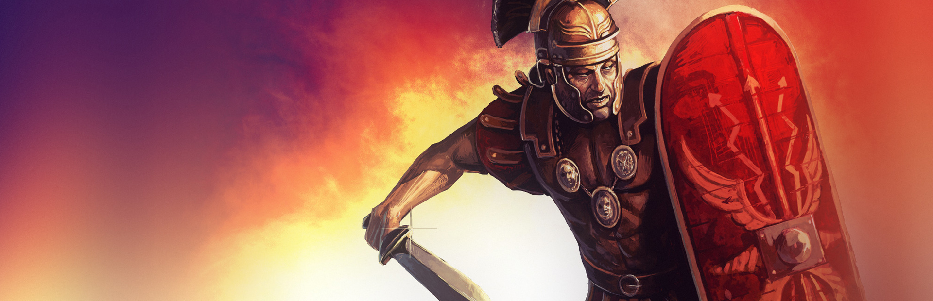 Europa Universalis: Rome cover