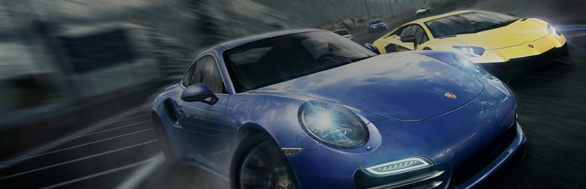 Need for Speed: Edge cover