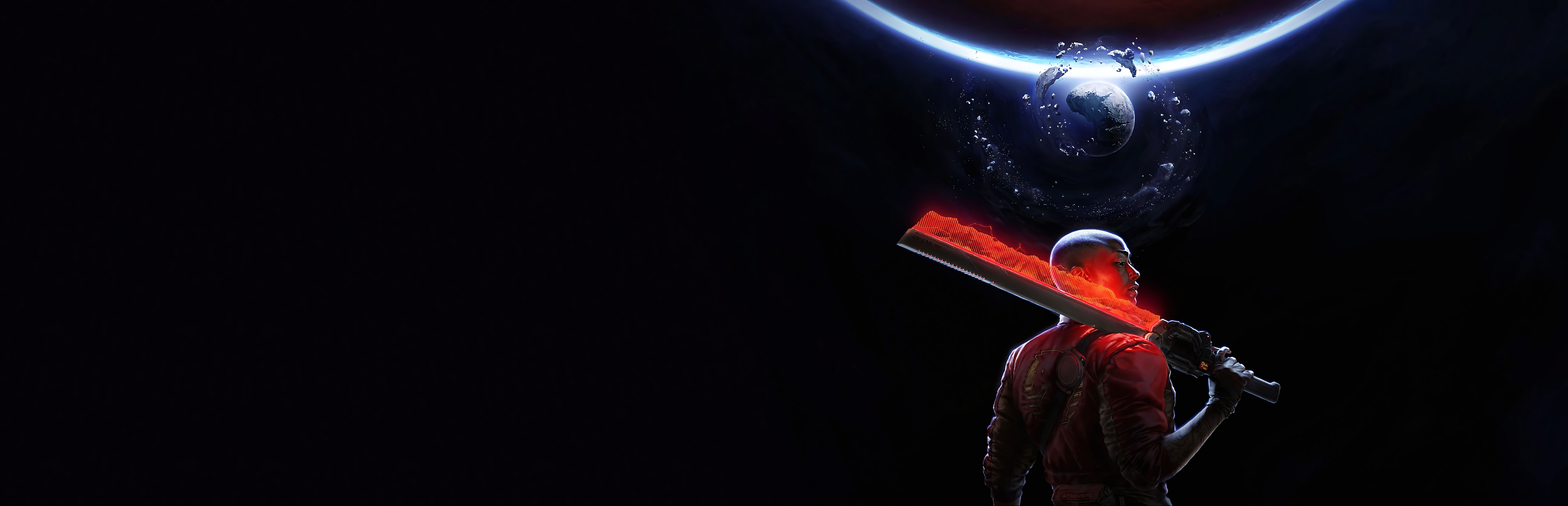 Intergalactic: The Heretic Prophet
