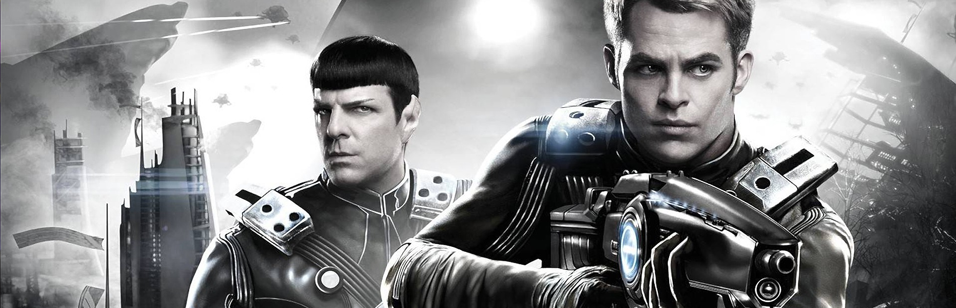 Star Trek (2013) cover