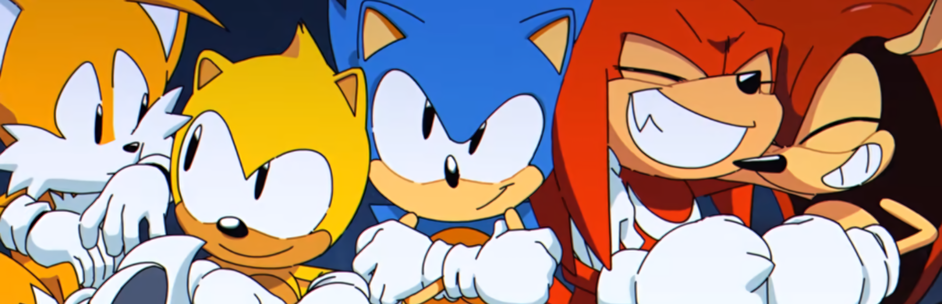 Sonic Mania Plus - SteamGridDB