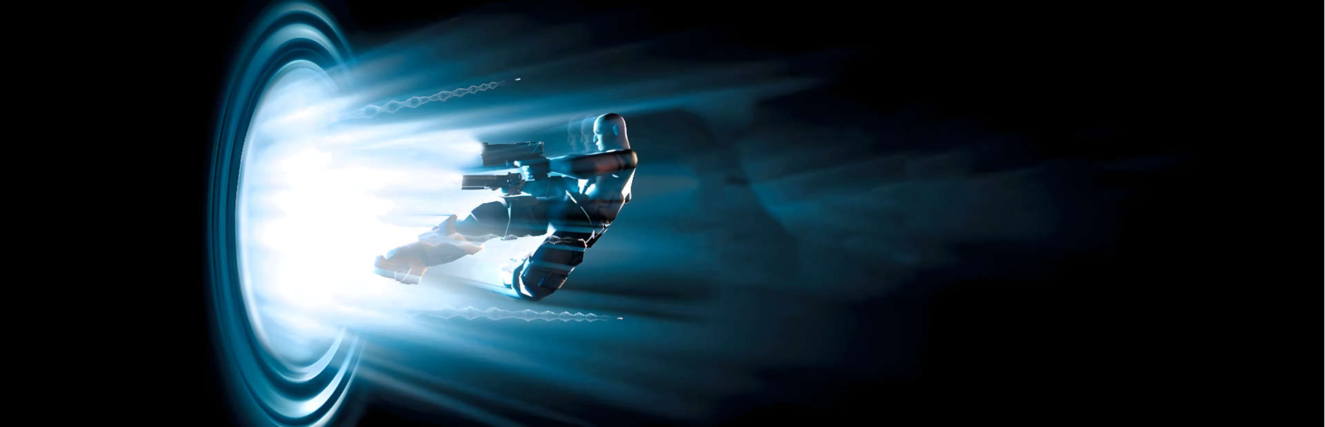 Hero for TimeSplitters: Future Perfect by 🐦⬛THE CRÖWE★ - SteamGridDB