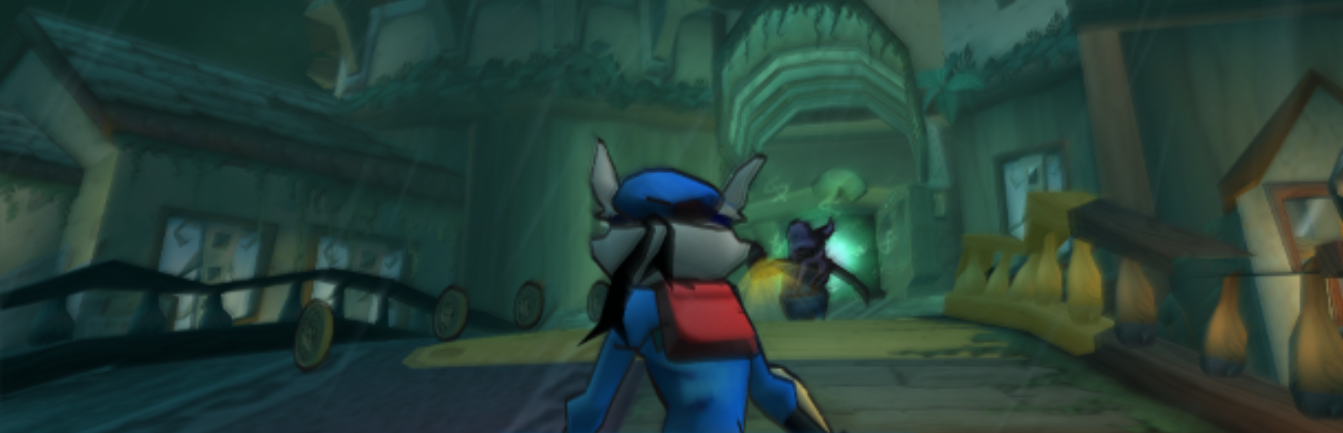 Sly Cooper: Thieves in Time - SteamGridDB