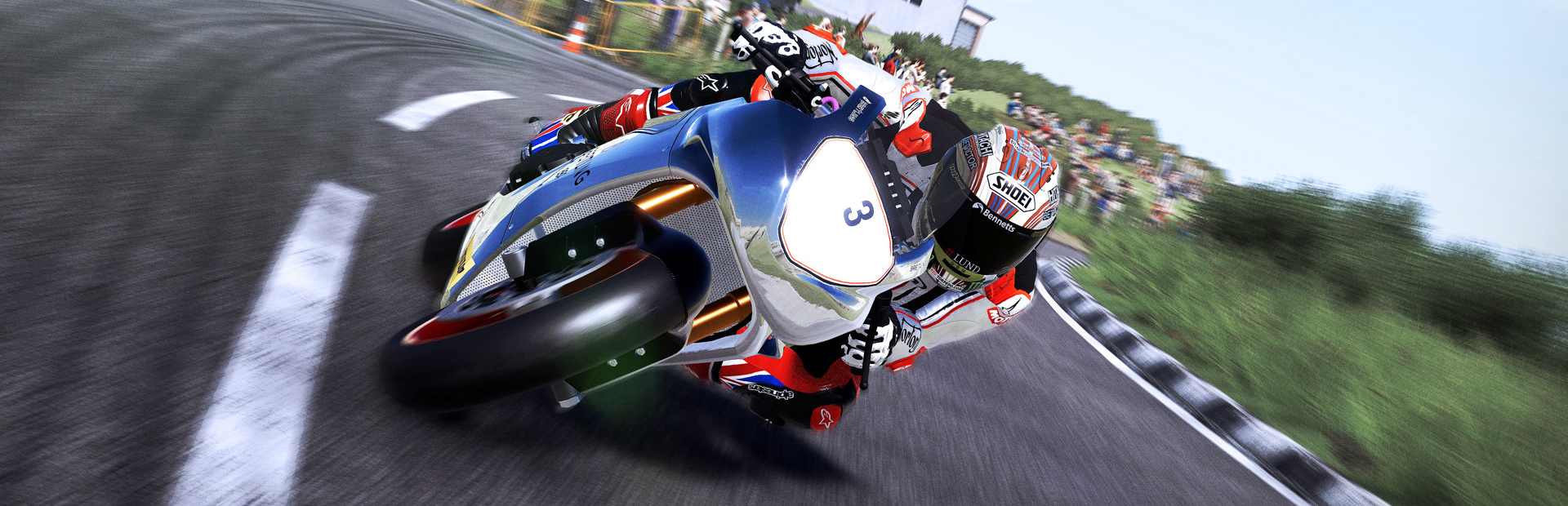 TT Isle of Man: Ride on the Edge 2 cover