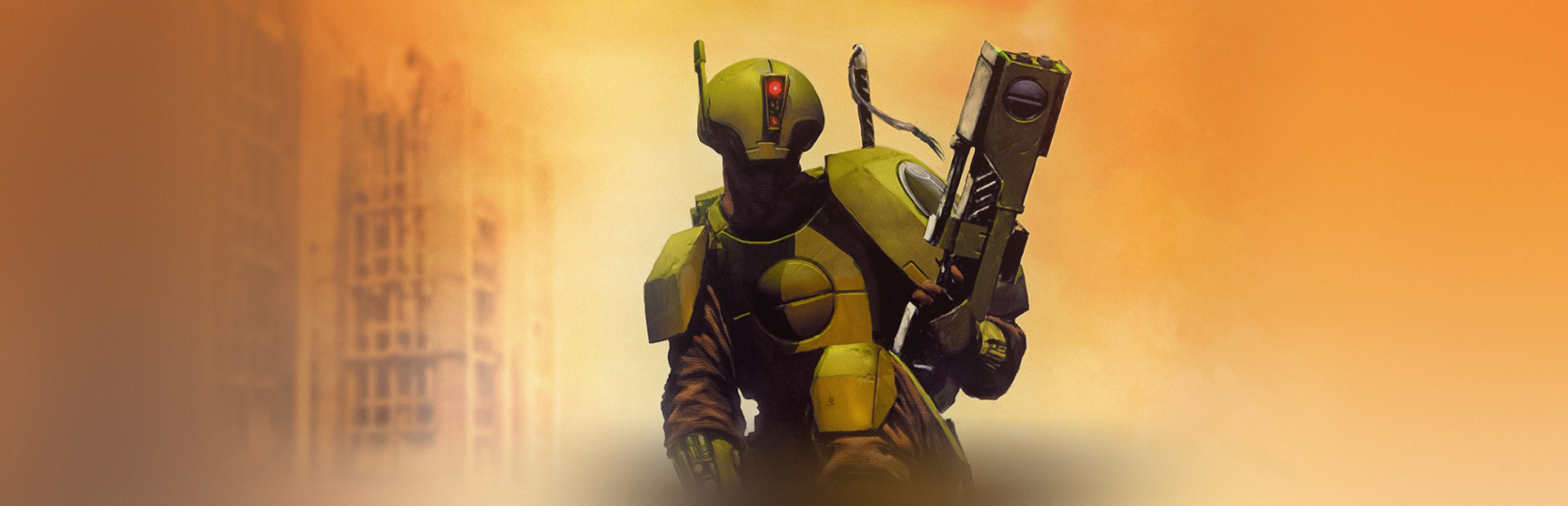 Warhammer 40,000: Fire Warrior cover