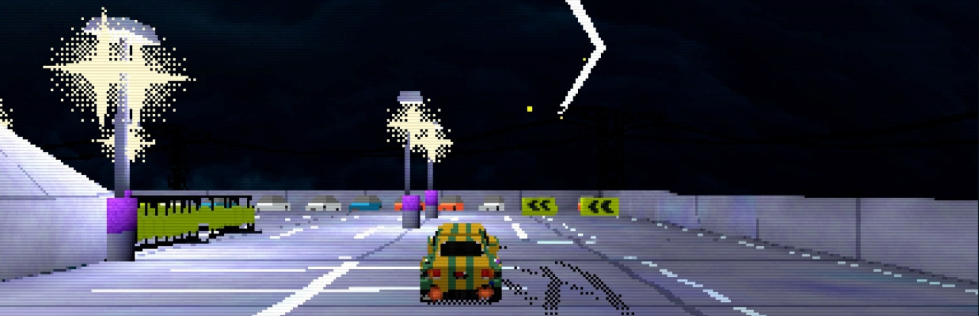 Parking Garage Rally Circuit cover