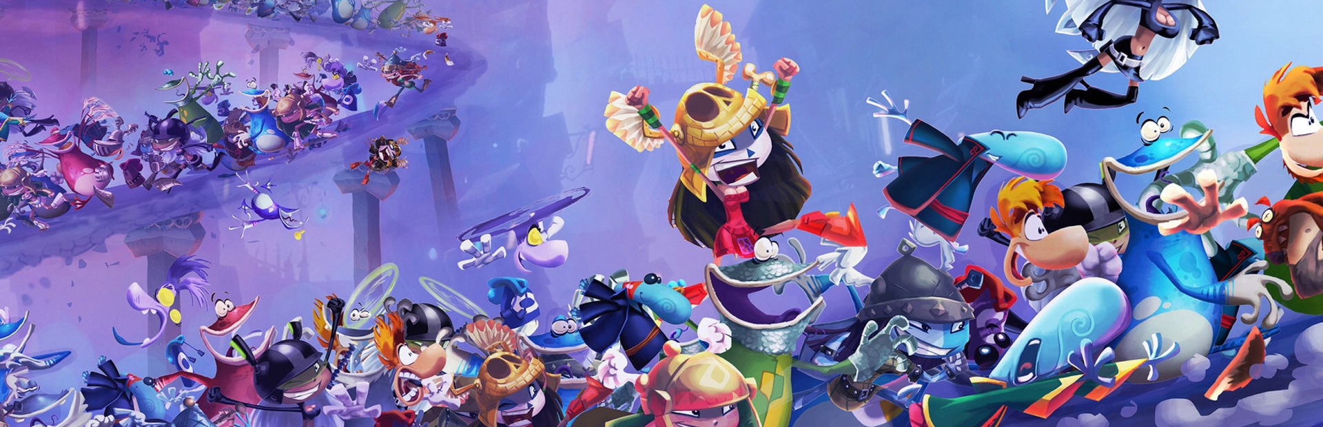 Rayman Legends Free Android - Colaboratory