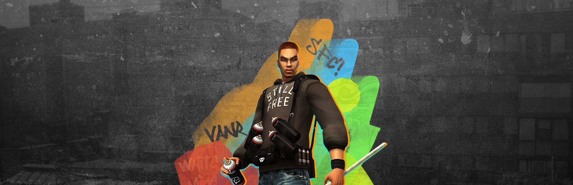 Marc Eckō's Getting Up: Contents Under Pressure cover