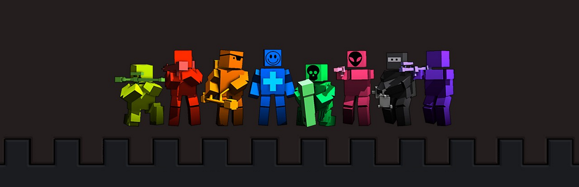 Cubemen cover