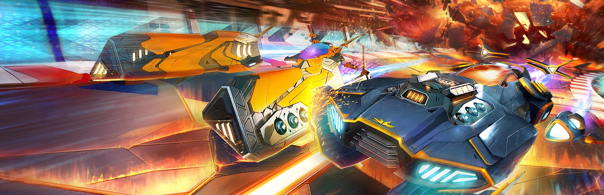 Redout 2 cover