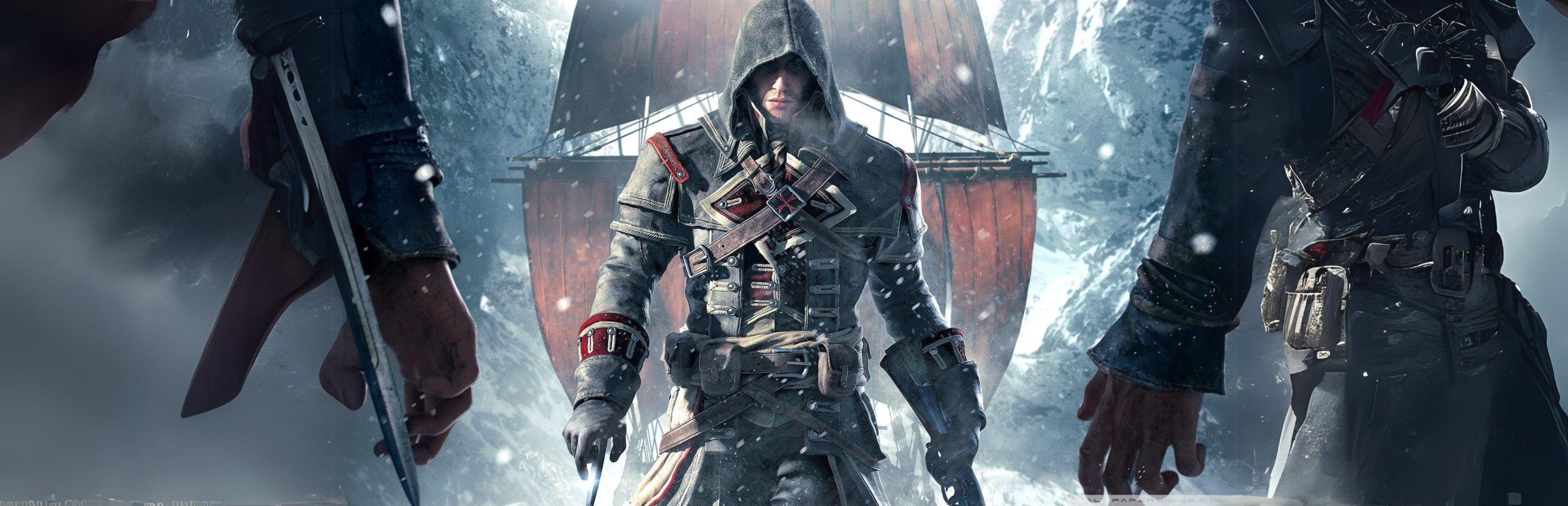 Assassin's Creed Rogue