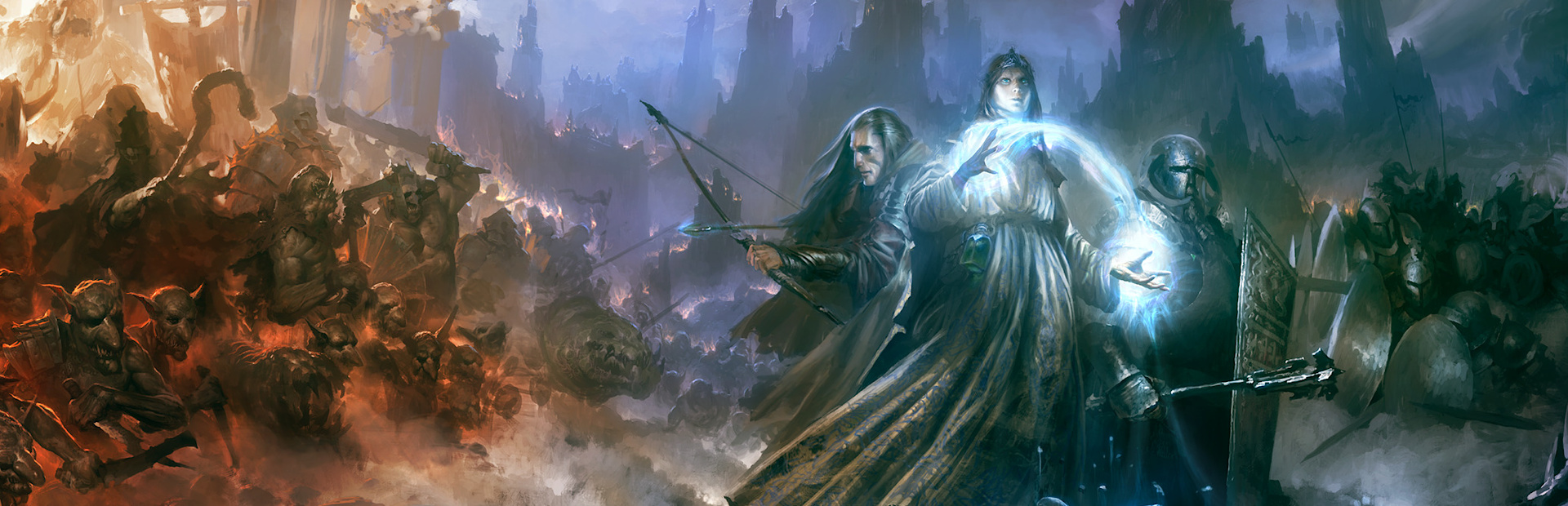 SpellForce 3 cover