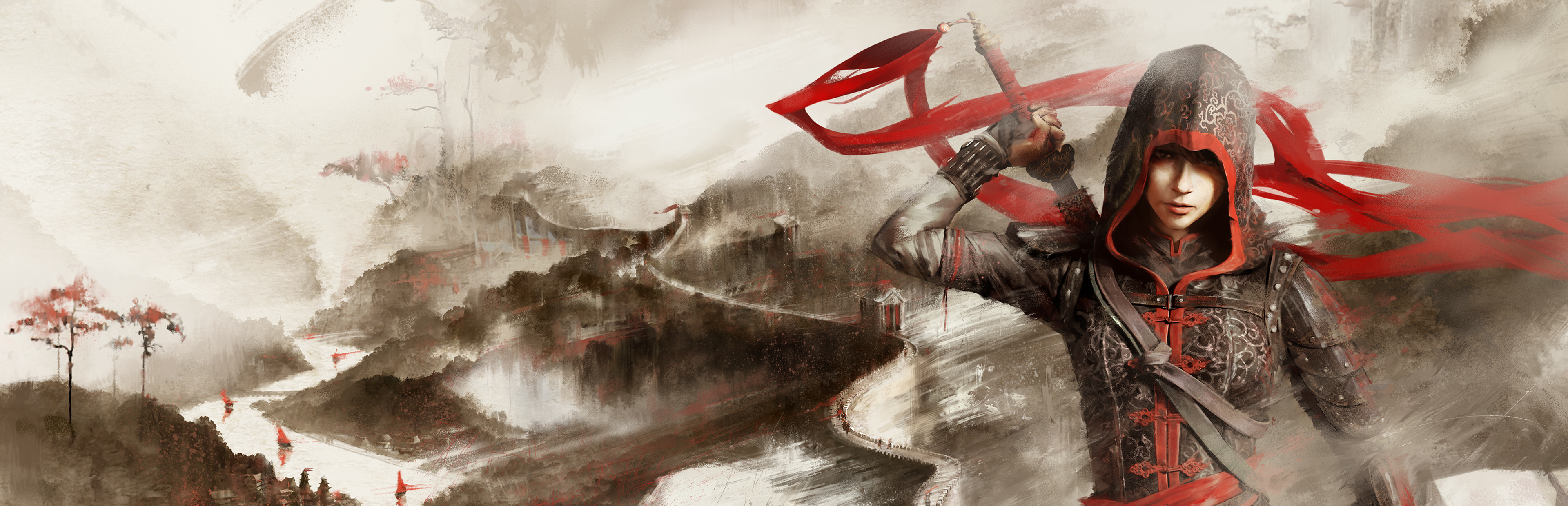 Assassin's Creed Chronicles: China