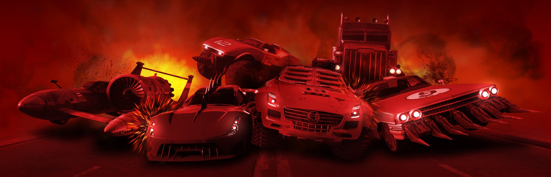 Carmageddon: Max Damage cover