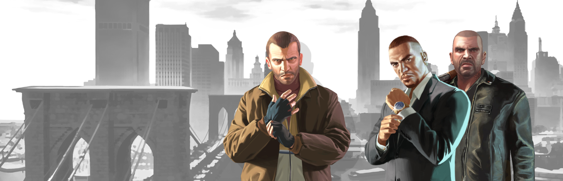 Grand Theft Auto IV: The Complete Edition - SteamGridDB