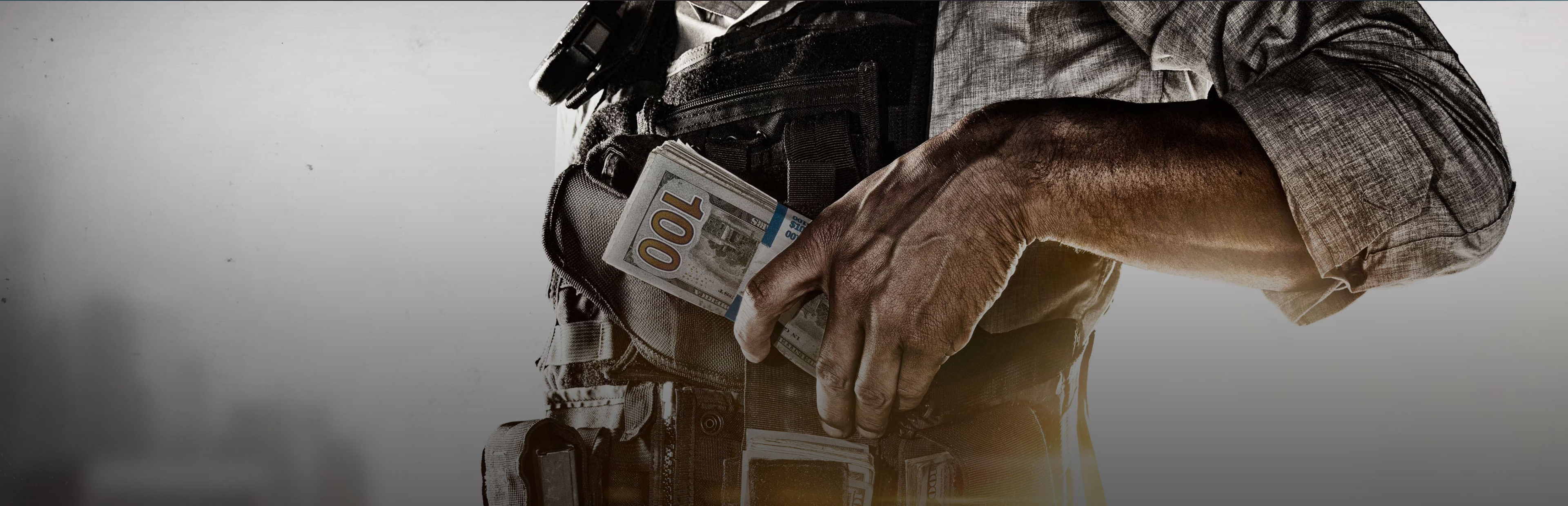 Battlefield Hardline cover