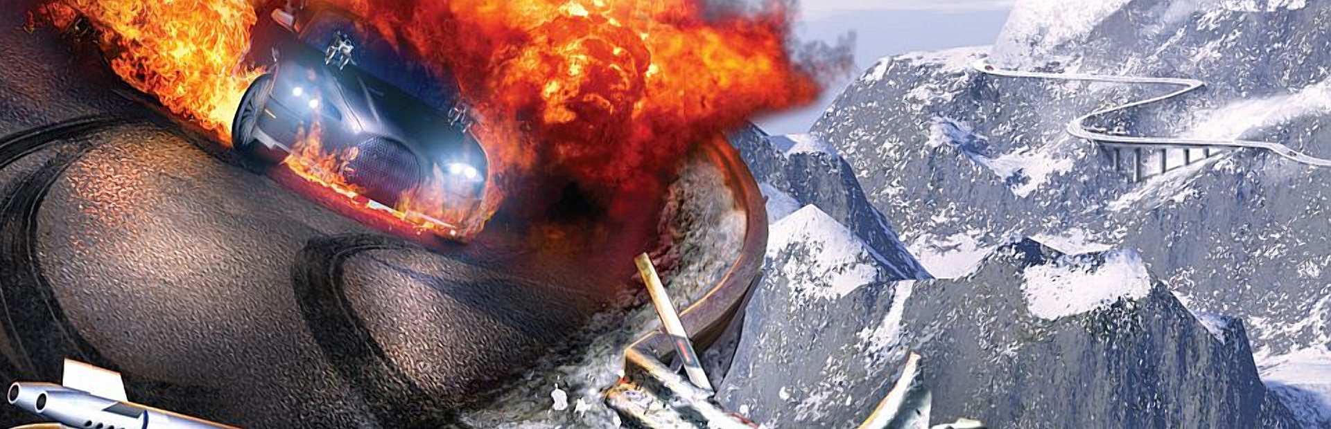 Glacier Blast cover