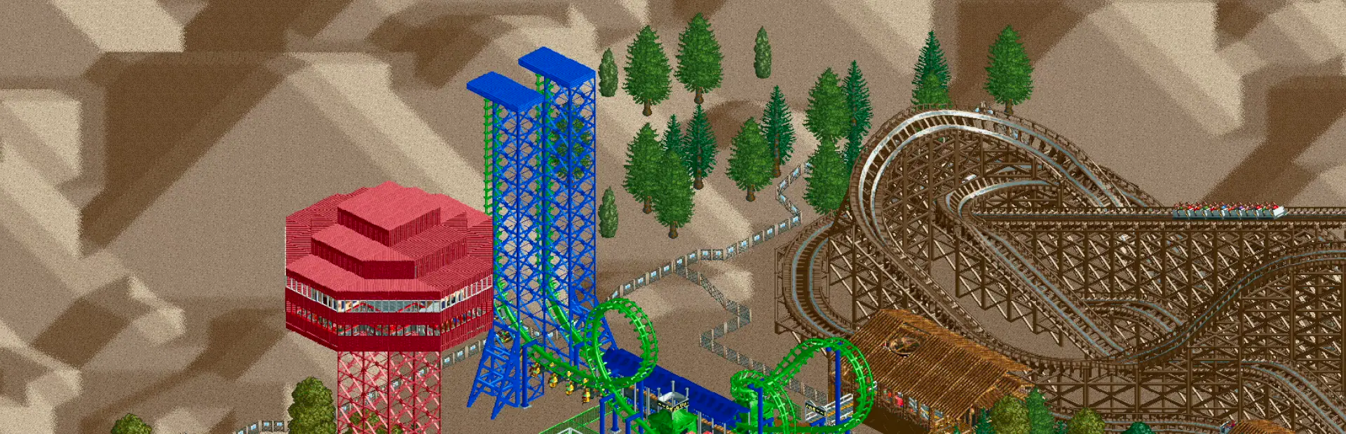 OpenRCT2 cover