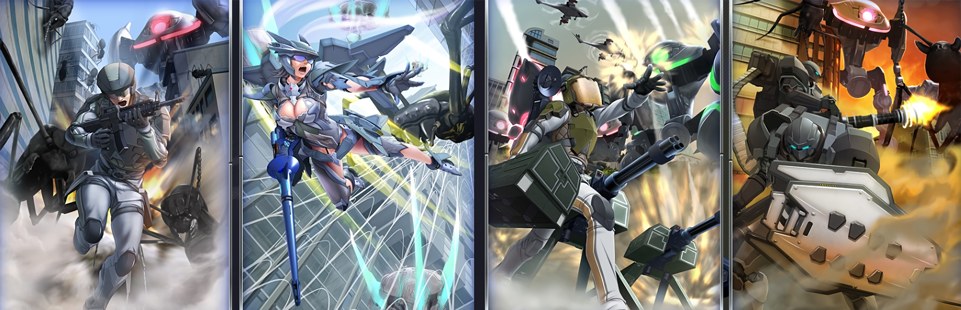 Earth Defense Force 4.1: The Shadow of New Despair cover