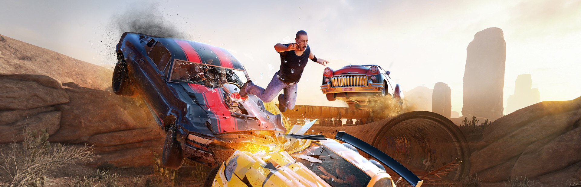 FlatOut 4: Total Insanity cover