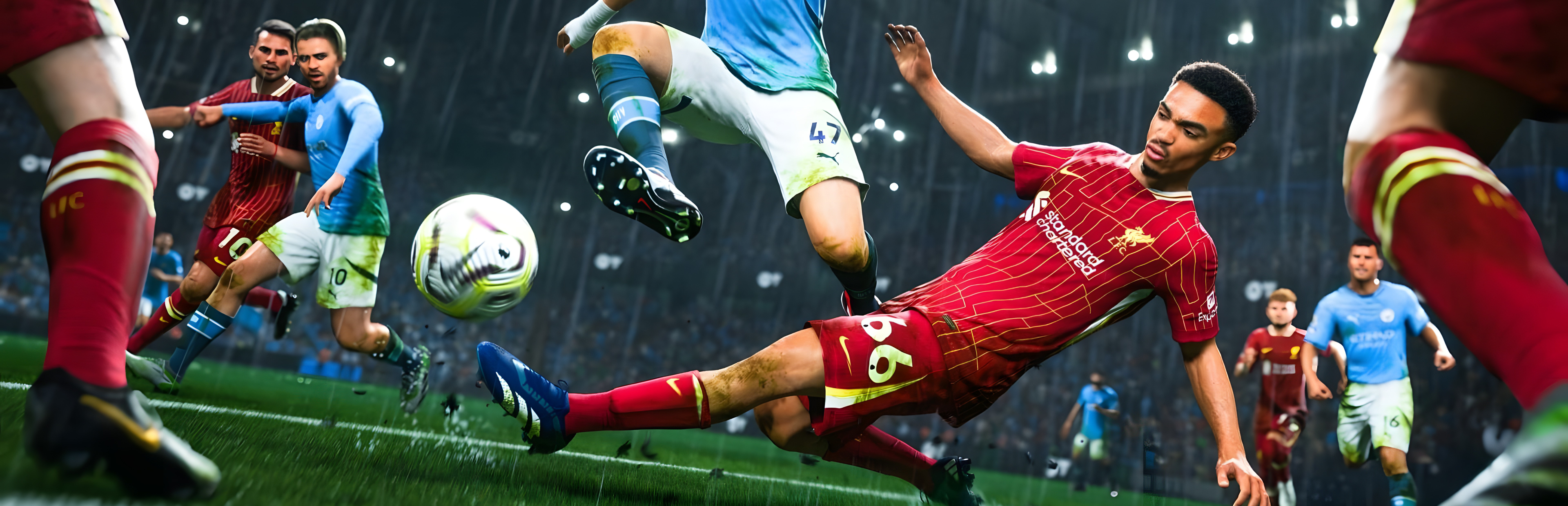 EA Sports FC 25 cover