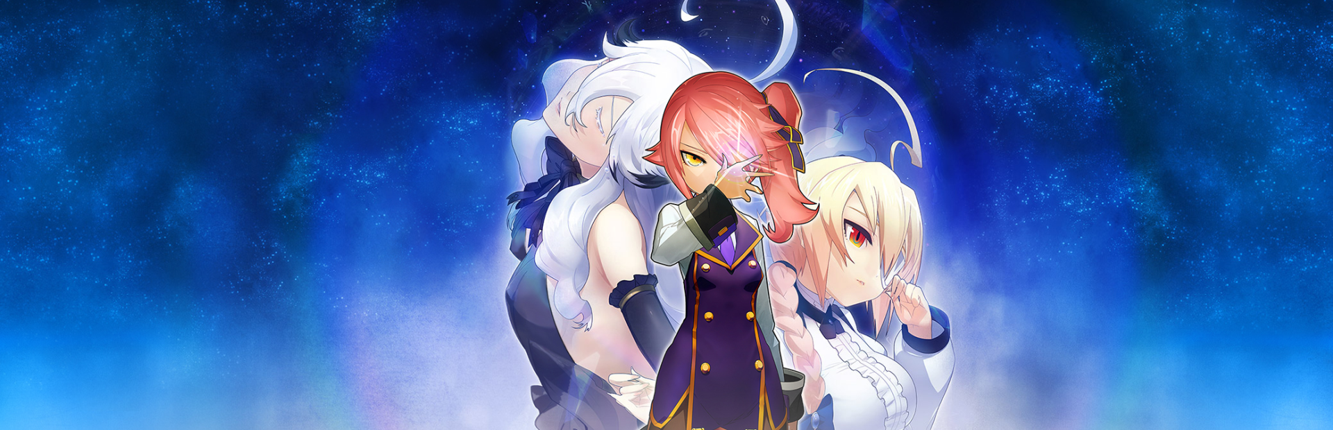 XBlaze Lost: Memories