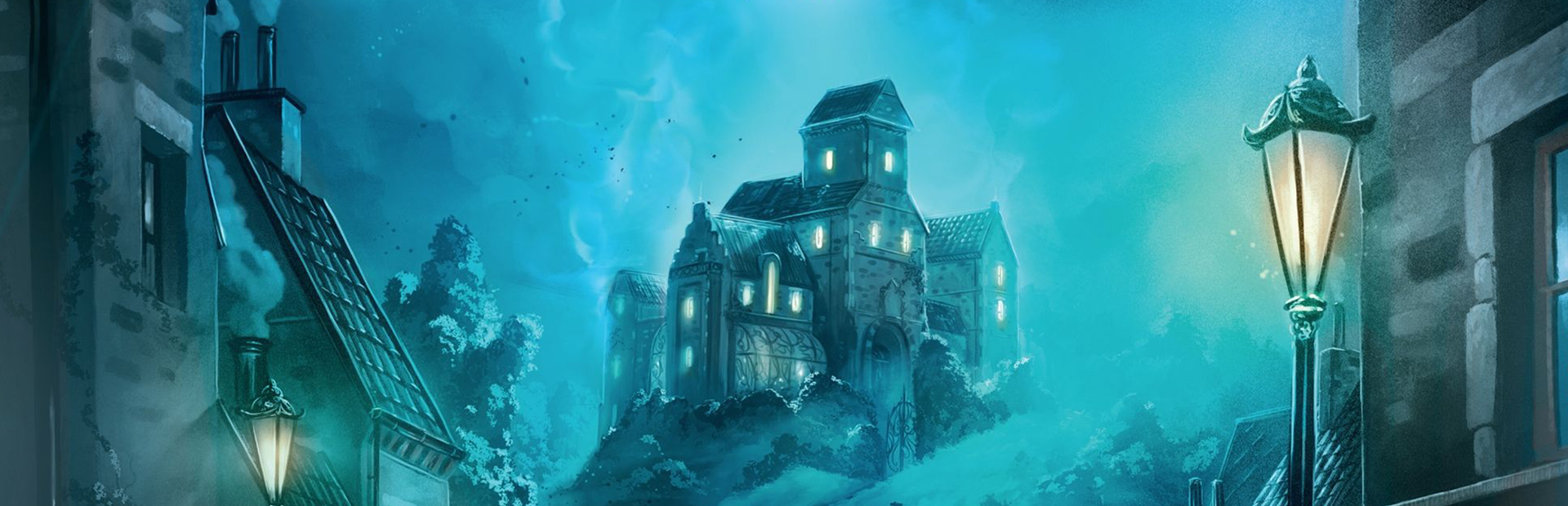 Mysterium cover